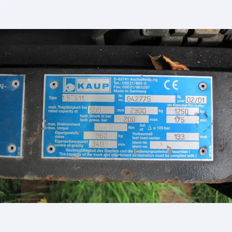 Gepflegte Flurförderfahrzeuge-10